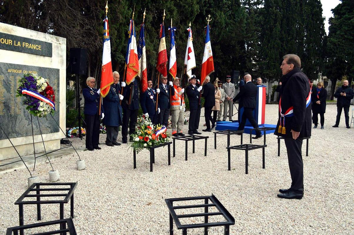 2019 12 05 MARSEILLE Hommage aux morts de la guerre d'algerie ,Tunisie, Maroc (47).jpg